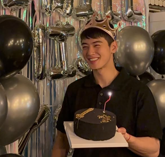 車銀優涉嫌逃漏稅。（圖／翻攝車銀優IG）